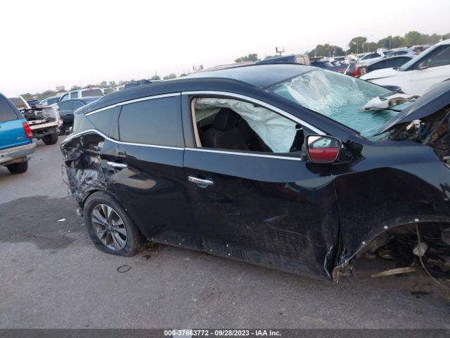 5N1AZ2MG0HN101451 Nissan Murano S/sv/sl/platinum