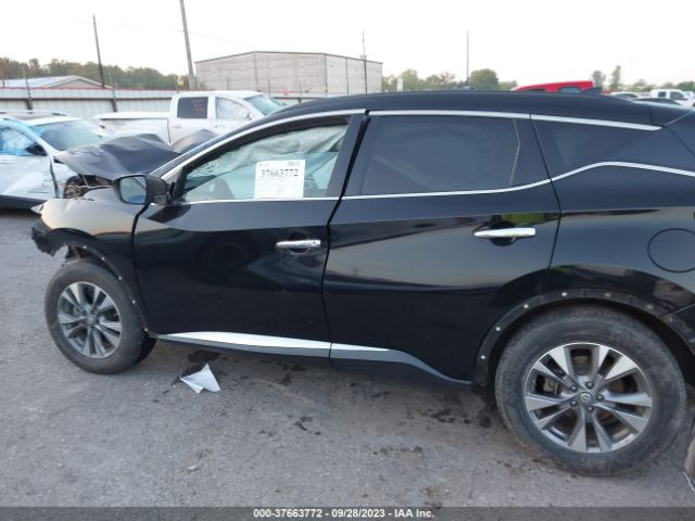 5N1AZ2MG0HN101451 Nissan Murano S/sv/sl/platinum