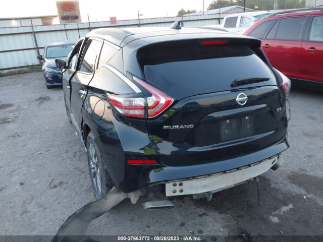 5N1AZ2MG0HN101451 Nissan Murano S/sv/sl/platinum