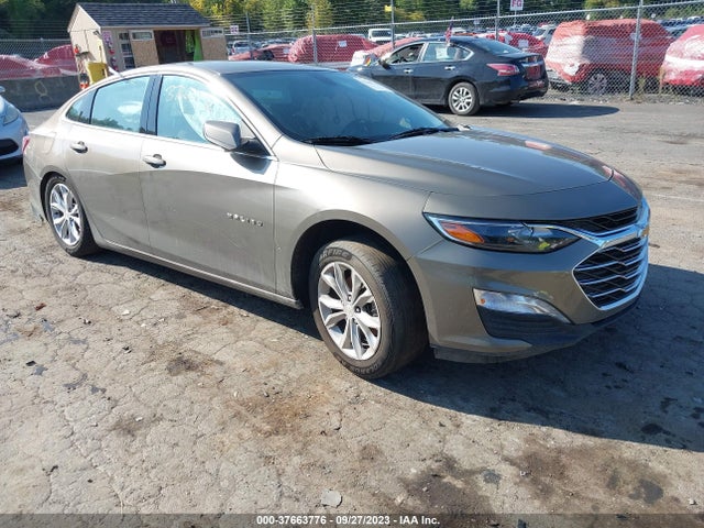 Chevrolet MALIBU LT 2020 1G1ZD5ST6LF058320 Image 1