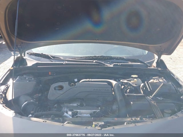 Chevrolet MALIBU LT 2020 1G1ZD5ST6LF058320 Image 10