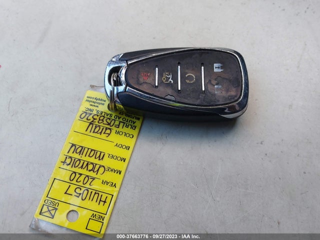 Chevrolet MALIBU LT 2020 1G1ZD5ST6LF058320 Image 11