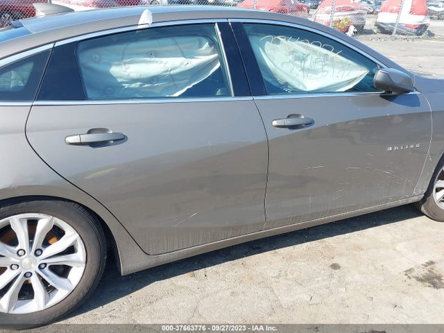 Chevrolet MALIBU LT 2020 1G1ZD5ST6LF058320 Image 14
