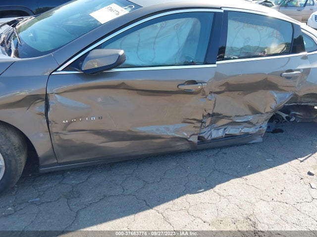 Chevrolet MALIBU LT 2020 1G1ZD5ST6LF058320 Image 15