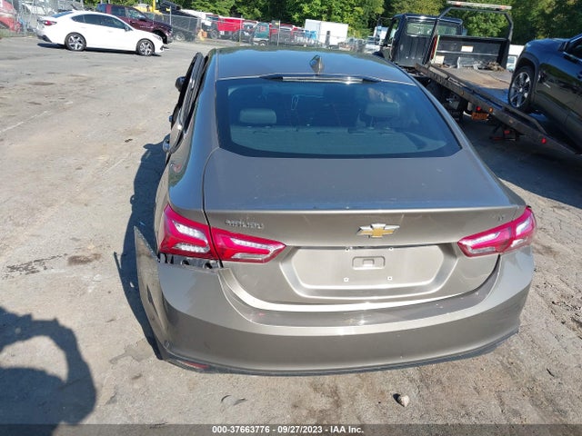 Chevrolet MALIBU LT 2020 1G1ZD5ST6LF058320 Image 17
