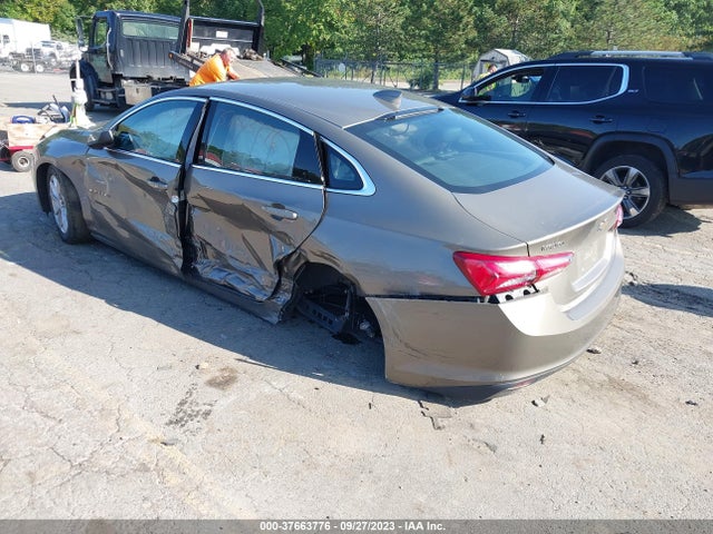 Chevrolet MALIBU LT 2020 1G1ZD5ST6LF058320 Image 3