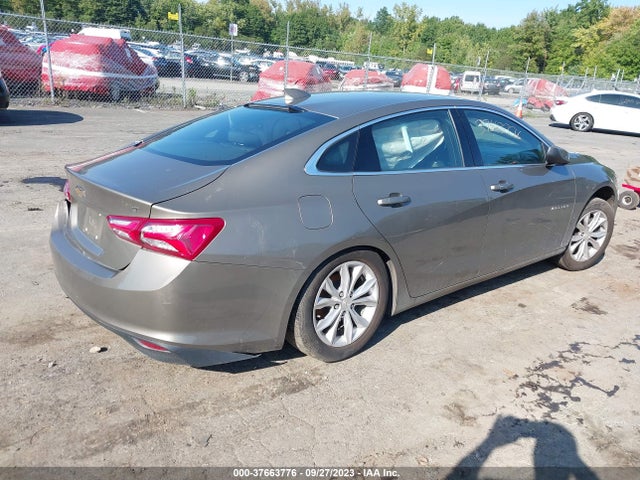 Chevrolet MALIBU LT 2020 1G1ZD5ST6LF058320 Image 4