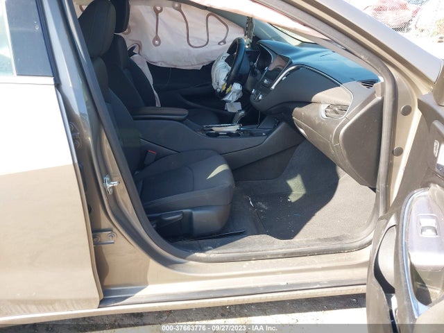 Chevrolet MALIBU LT 2020 1G1ZD5ST6LF058320 Image 5