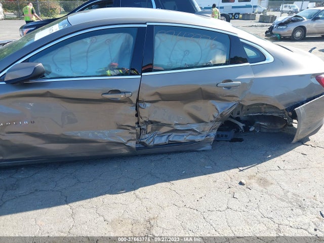 Chevrolet MALIBU LT 2020 1G1ZD5ST6LF058320 Image 6