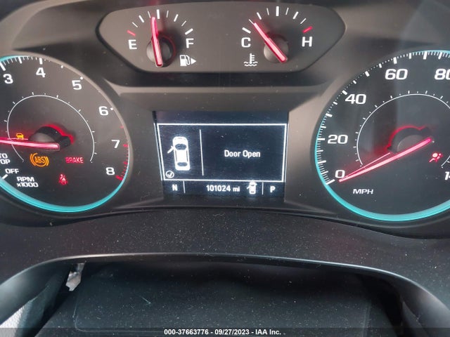 Chevrolet MALIBU LT 2020 1G1ZD5ST6LF058320 Image 7