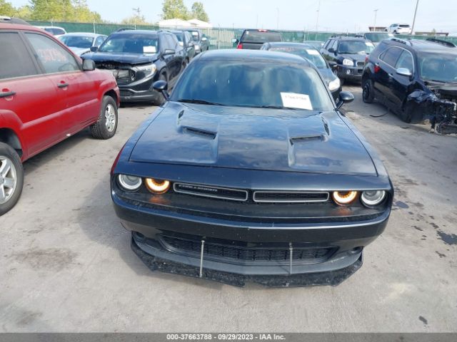 2C3CDZAGXGH184343 Dodge Challenger Sxt