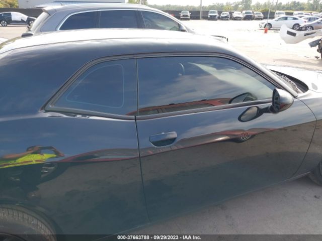 2C3CDZAGXGH184343 Dodge Challenger Sxt