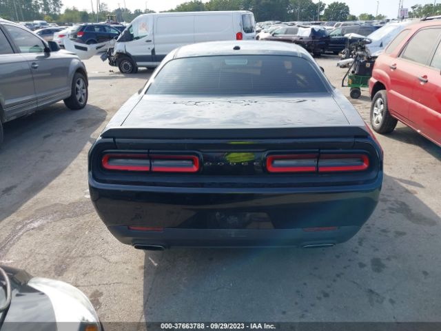 2C3CDZAGXGH184343 Dodge Challenger Sxt