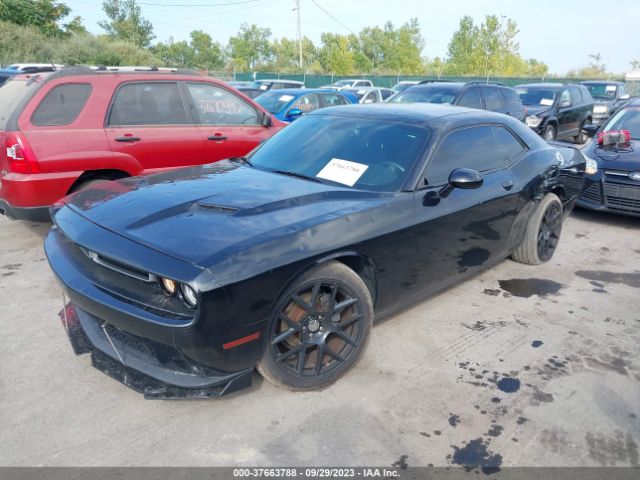 2C3CDZAGXGH184343 Dodge Challenger Sxt