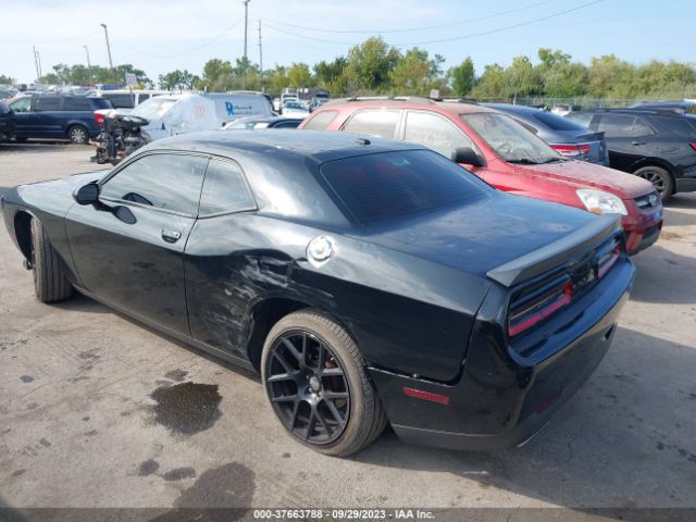 2C3CDZAGXGH184343 Dodge Challenger Sxt
