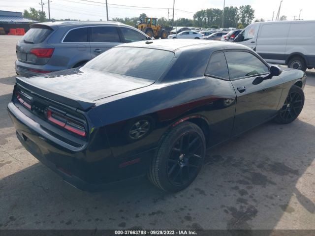 2C3CDZAGXGH184343 Dodge Challenger Sxt
