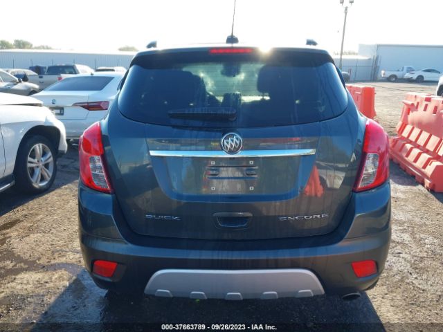 KL4CJCSB7GB704618 Buick Encore Leather