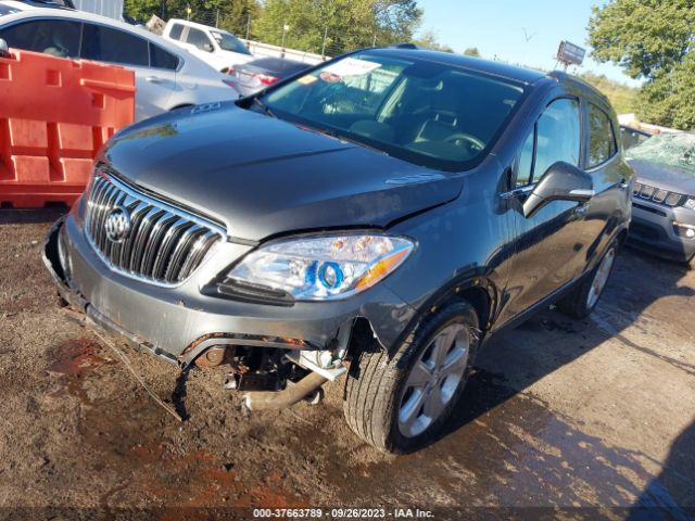 KL4CJCSB7GB704618 Buick Encore Leather