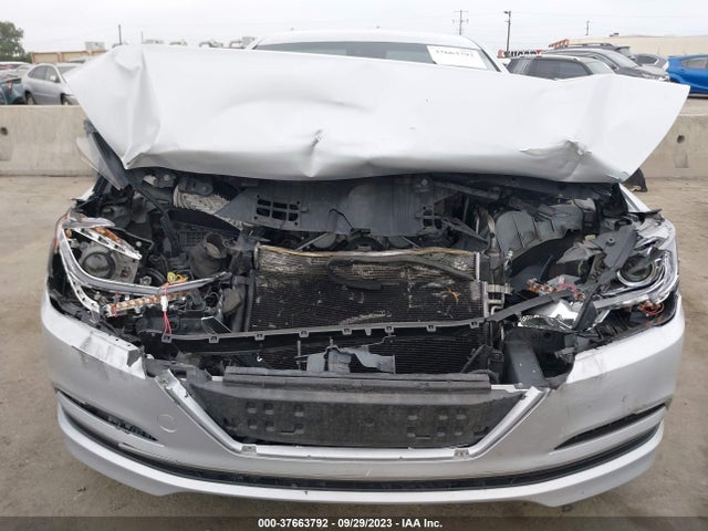 Genesis G80 3.8l 2017 KMHGN4JE9HU209979 Image 12