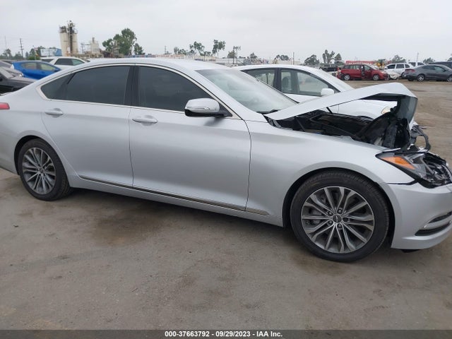 Genesis G80 3.8l 2017 KMHGN4JE9HU209979 Image 13