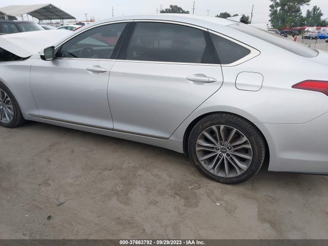 Genesis G80 3.8l 2017 KMHGN4JE9HU209979 Image 14