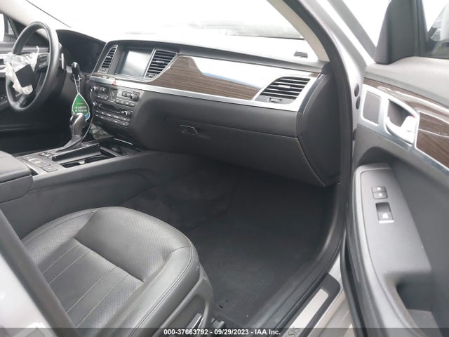 Genesis G80 3.8l 2017 KMHGN4JE9HU209979 Image 5