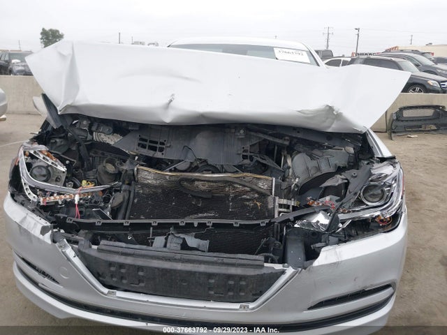 Genesis G80 3.8l 2017 KMHGN4JE9HU209979 Image 6