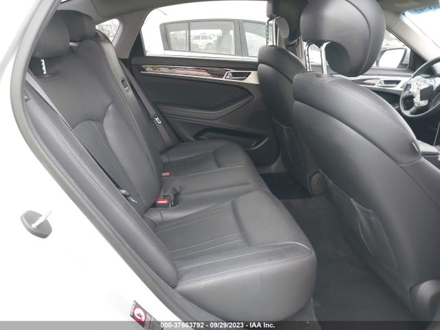 Genesis G80 3.8l 2017 KMHGN4JE9HU209979 Image 8