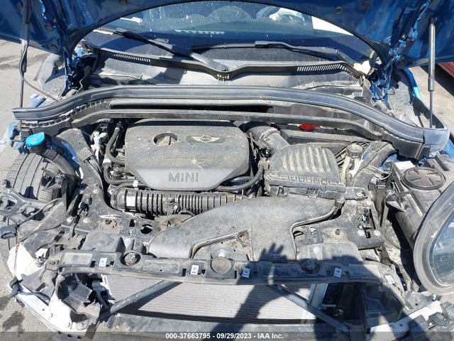 2019 MINI COUNTRYMAN WMZYT5C55K3G92288 Photo 9