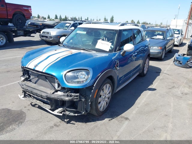 2019 MINI COUNTRYMAN WMZYT5C55K3G92288 Photo 1
