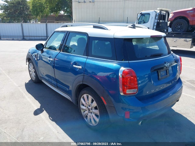 2019 MINI COUNTRYMAN WMZYT5C55K3G92288 Photo 2