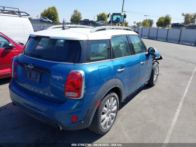 2019 MINI COUNTRYMAN WMZYT5C55K3G92288 Photo 3