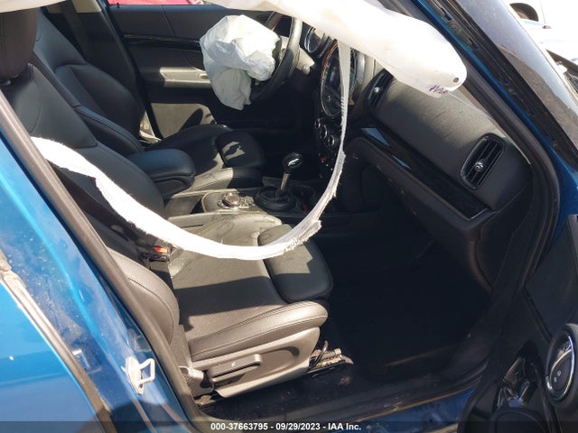 2019 MINI COUNTRYMAN WMZYT5C55K3G92288 Photo 4