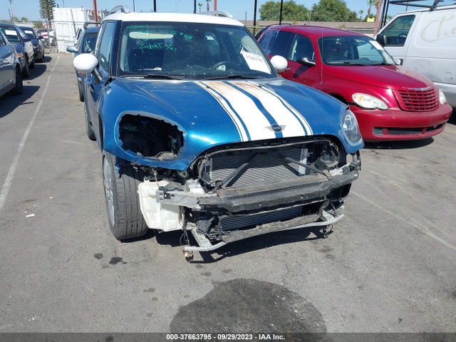 2019 MINI COUNTRYMAN WMZYT5C55K3G92288 Photo 5
