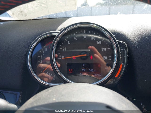 2019 MINI COUNTRYMAN WMZYT5C55K3G92288 Photo 6