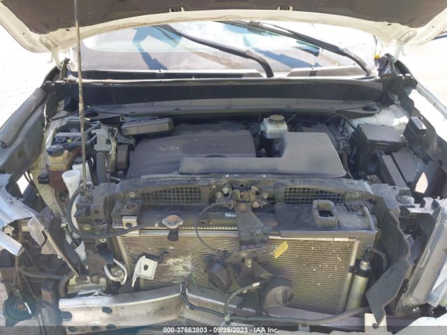 5N1DR2MM6JC632660 Nissan Pathfinder Sv