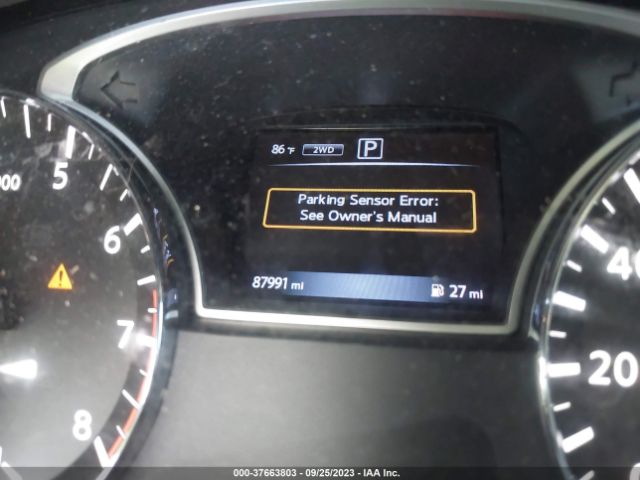 5N1DR2MM6JC632660 Nissan Pathfinder Sv