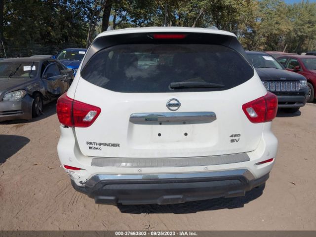 5N1DR2MM6JC632660 Nissan Pathfinder Sv