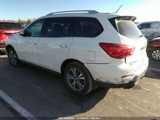 5N1DR2MM6JC632660 Nissan Pathfinder Sv