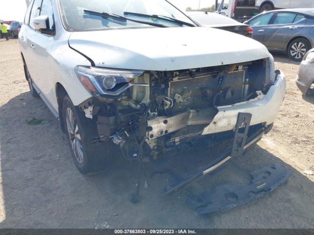 5N1DR2MM6JC632660 Nissan Pathfinder Sv