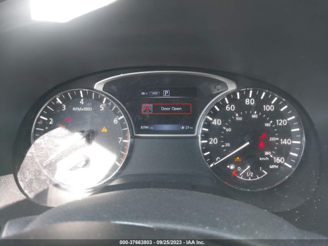 5N1DR2MM6JC632660 Nissan Pathfinder Sv