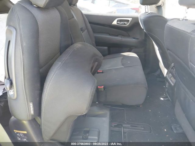 5N1DR2MM6JC632660 Nissan Pathfinder Sv