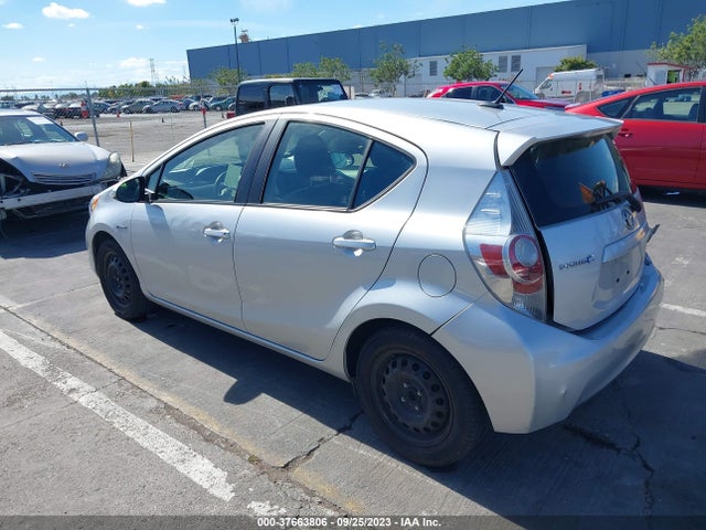Toyota Prius C One/three/two/four 2014 JTDKDTB36E1083215 Image 9