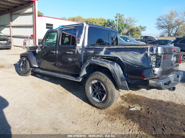 1C6HJTFG4LL208897 Jeep Gladiator Overland
