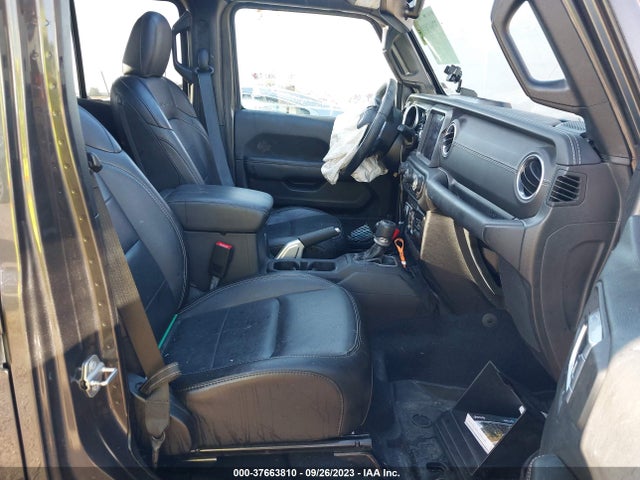 1C6HJTFG4LL208897 Jeep Gladiator Overland