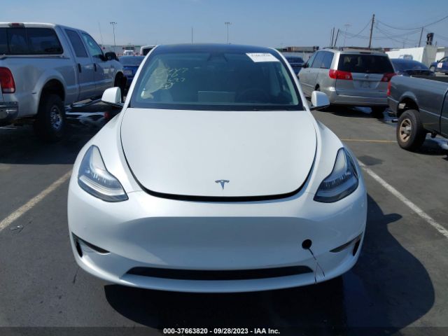 7SAYGDEEXNF453435 Tesla Model Y Long Range