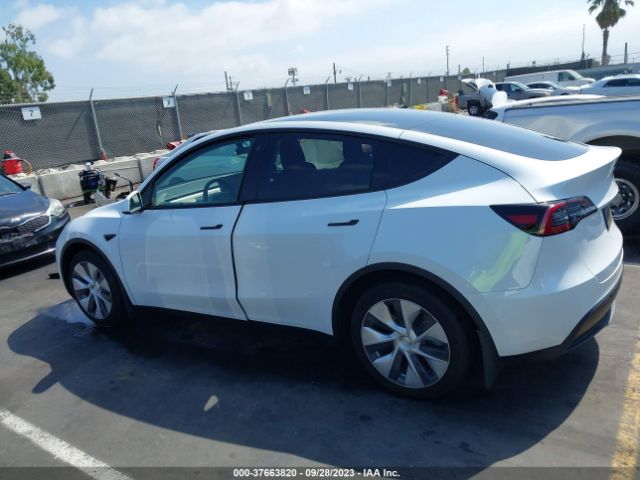 7SAYGDEEXNF453435 Tesla Model Y Long Range