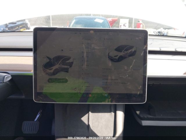 7SAYGDEEXNF453435 Tesla Model Y Long Range