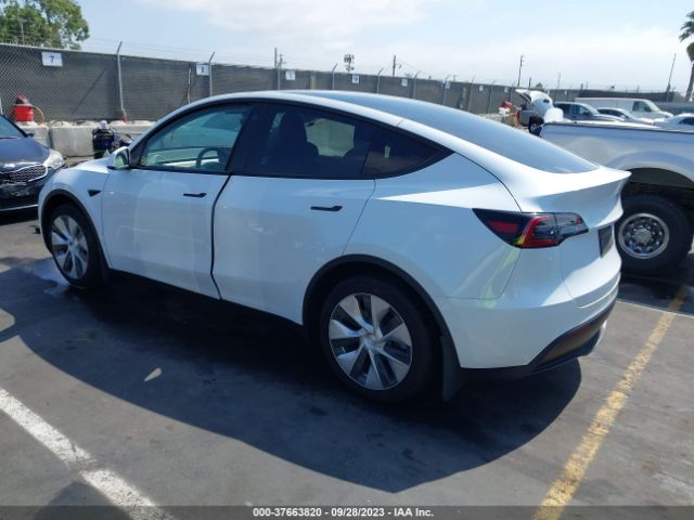 7SAYGDEEXNF453435 Tesla Model Y Long Range