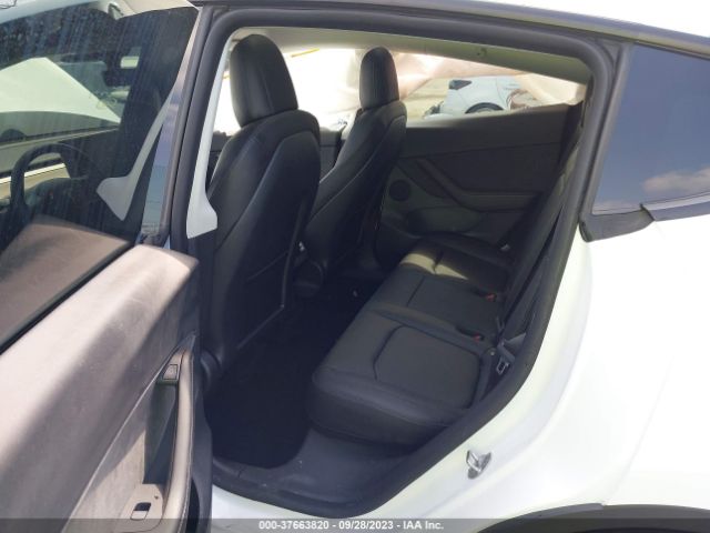 7SAYGDEEXNF453435 Tesla Model Y Long Range